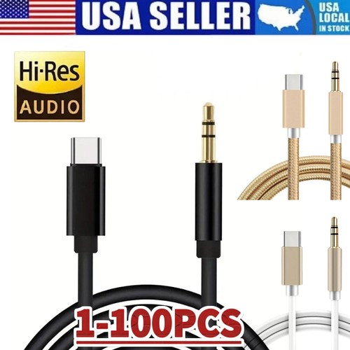 Typec aux cable - typec, usb