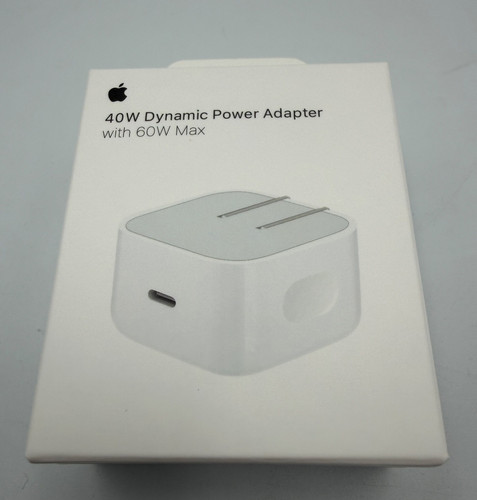 For apple 40w dynamic power - apple,