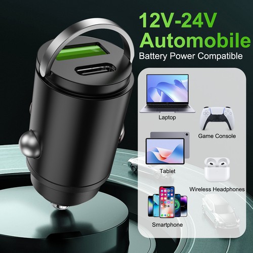 100w super fast - car, charger
