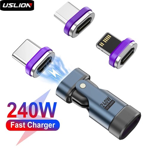 240w usb magnetic charging - usb,