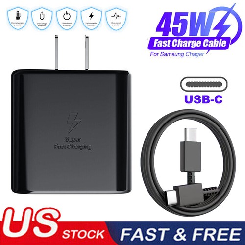 45w super fast charging type - charging, c